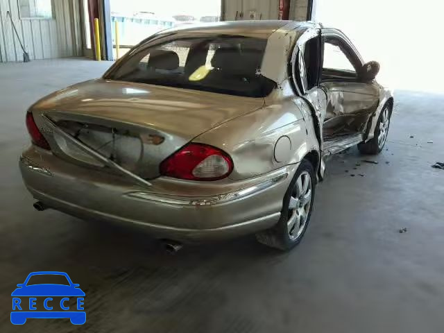 2005 JAGUAR X-TYPE 3.0 SAJWA51C25WE28058 зображення 3