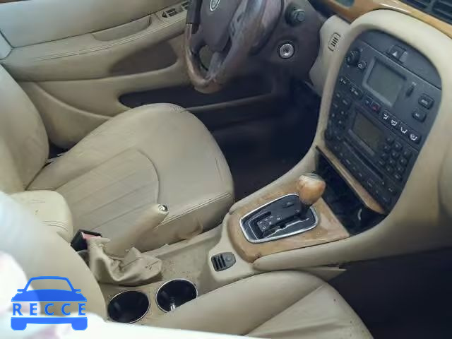 2005 JAGUAR X-TYPE 3.0 SAJWA51C25WE28058 зображення 4