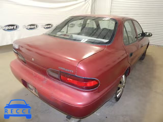 1997 GEO PRIZM/LSI 1Y1SK5267VZ457758 image 3