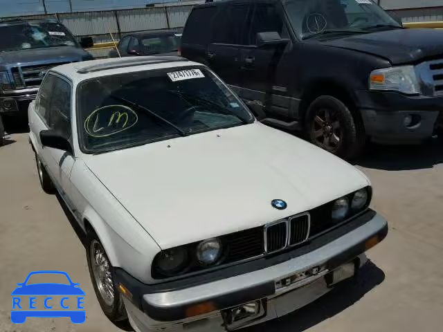 1987 BMW 325/E WBAAB5400H9806804 зображення 0