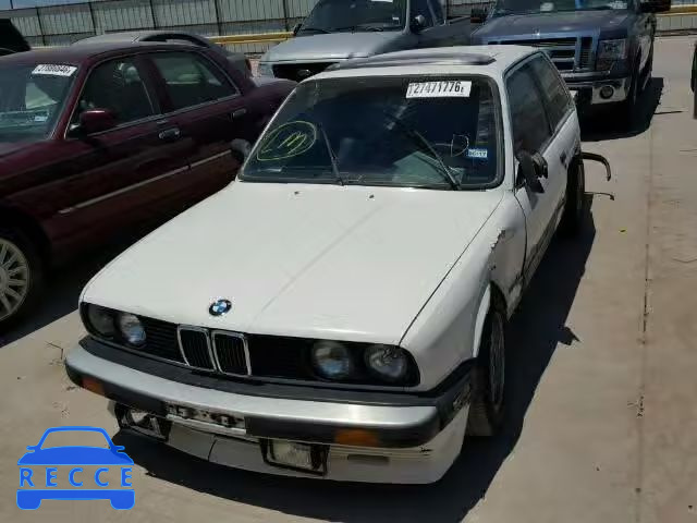 1987 BMW 325/E WBAAB5400H9806804 зображення 1