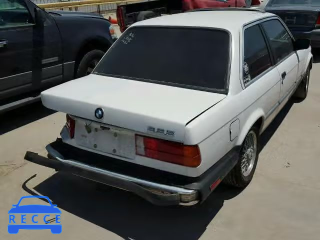 1987 BMW 325/E WBAAB5400H9806804 зображення 3
