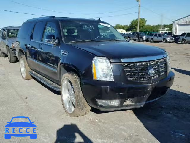 2007 CADILLAC ESCALADE E 1GYFK66867R334070 зображення 0