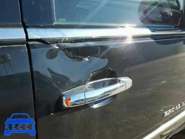 2007 CADILLAC ESCALADE E 1GYFK66867R334070 image 9