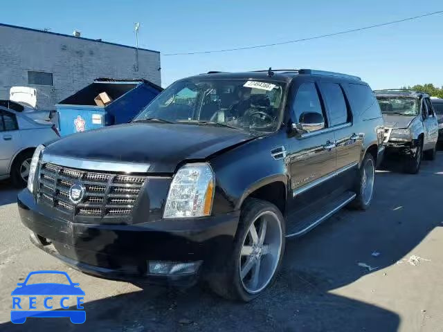 2007 CADILLAC ESCALADE E 1GYFK66867R334070 зображення 1