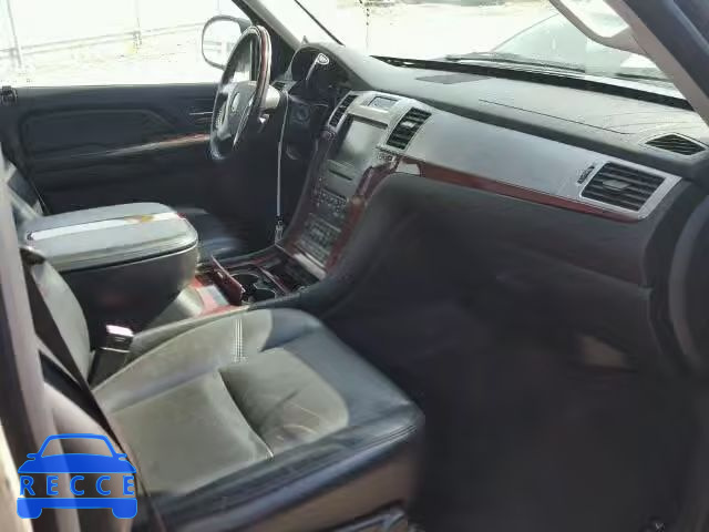 2007 CADILLAC ESCALADE E 1GYFK66867R334070 зображення 4