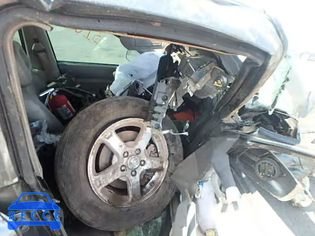 2005 CHEVROLET IMPALA LS 2G1WH55K859324202 image 4