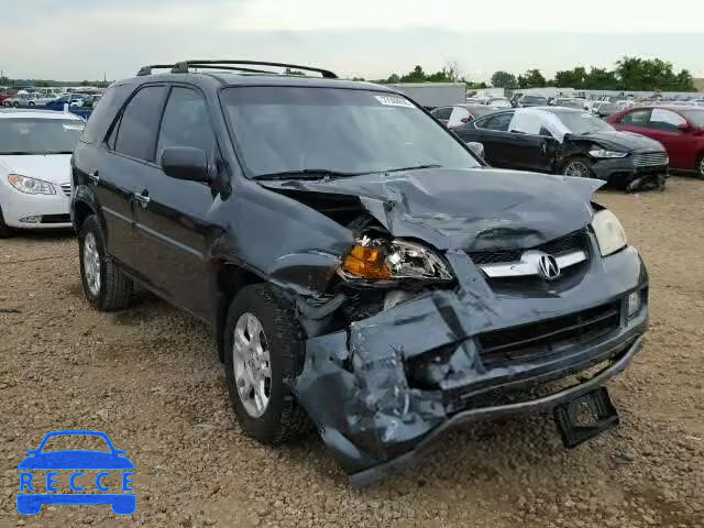 2006 ACURA MDX Touring 2HNYD18826H546546 image 0