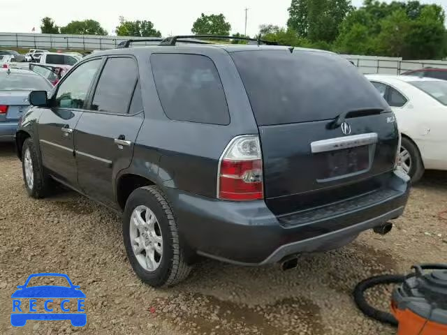 2006 ACURA MDX Touring 2HNYD18826H546546 зображення 2