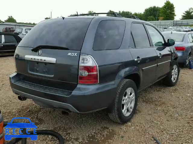 2006 ACURA MDX Touring 2HNYD18826H546546 зображення 3