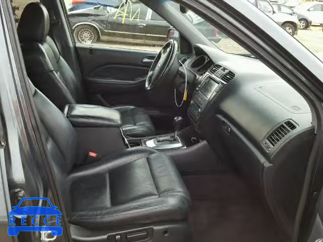 2006 ACURA MDX Touring 2HNYD18826H546546 зображення 4