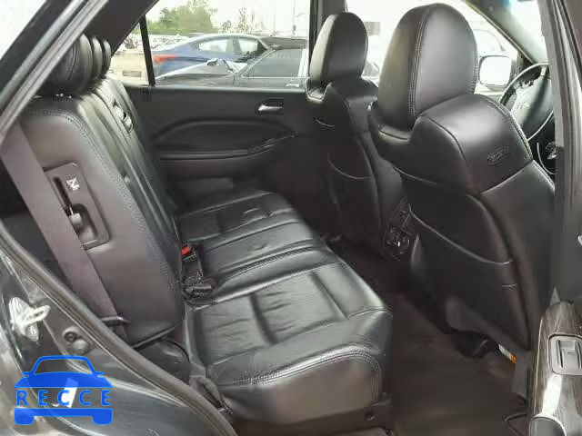 2006 ACURA MDX Touring 2HNYD18826H546546 зображення 5