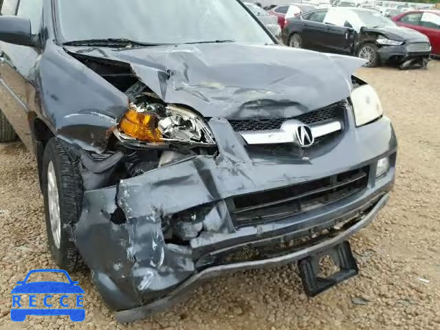2006 ACURA MDX Touring 2HNYD18826H546546 image 8