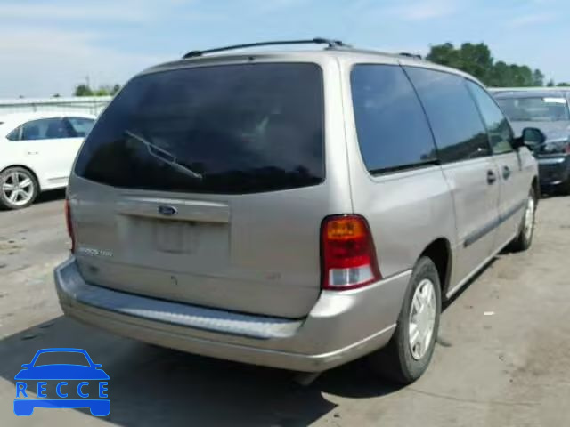 2002 FORD WINDSTAR L 2FMZA51432BB66478 Bild 3