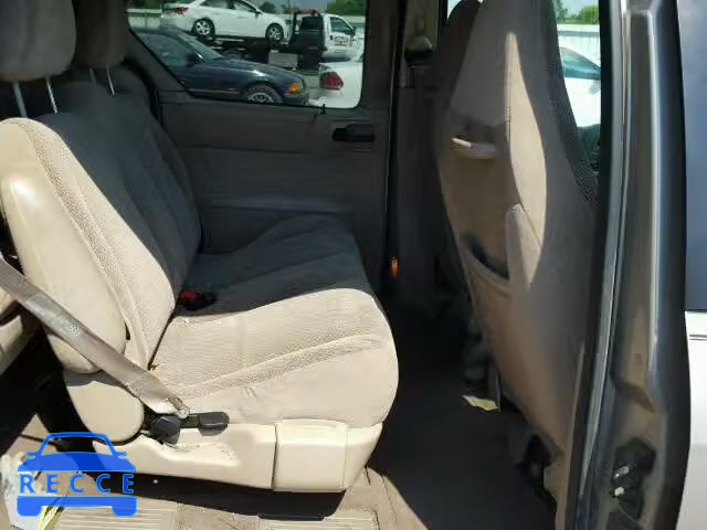 2002 FORD WINDSTAR L 2FMZA51432BB66478 Bild 5