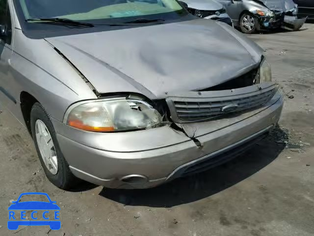 2002 FORD WINDSTAR L 2FMZA51432BB66478 Bild 8