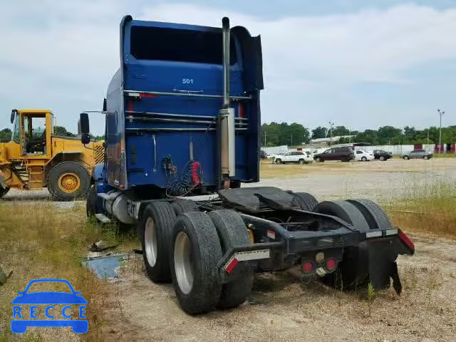 2005 FREIGHTLINER CONVENTION 1FUJA6CV75LU59360 image 2