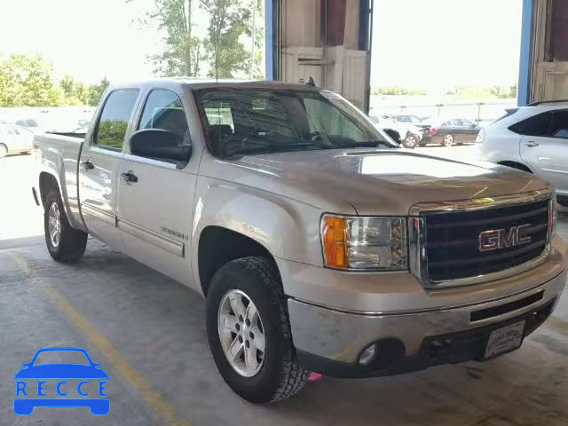 2009 GMC SIERRA K15 3GTEK23319G184875 зображення 0