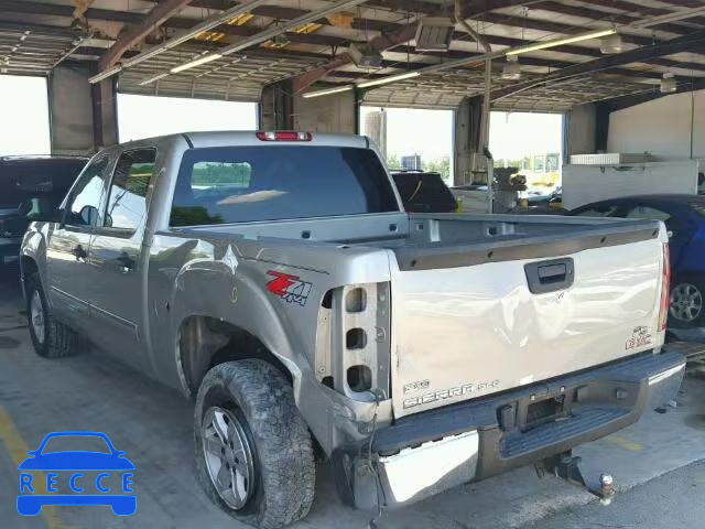 2009 GMC SIERRA K15 3GTEK23319G184875 зображення 2
