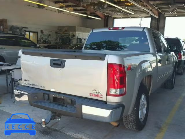 2009 GMC SIERRA K15 3GTEK23319G184875 зображення 3