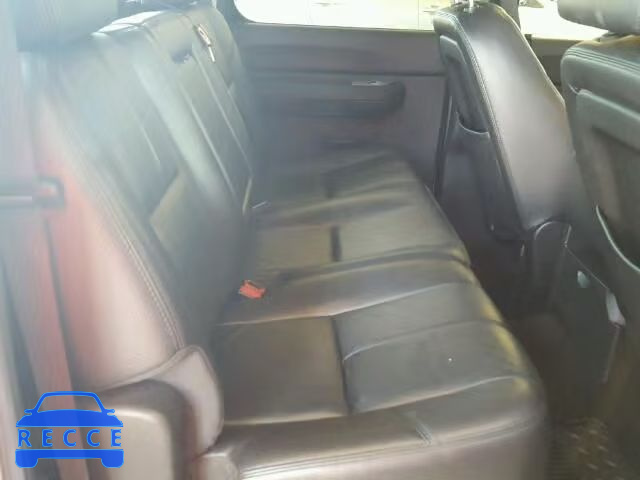2009 GMC SIERRA K15 3GTEK23319G184875 зображення 5