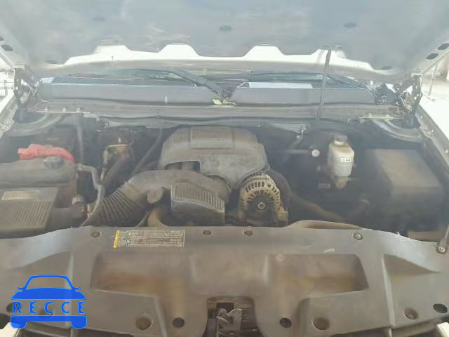 2009 GMC SIERRA K15 3GTEK23319G184875 зображення 6