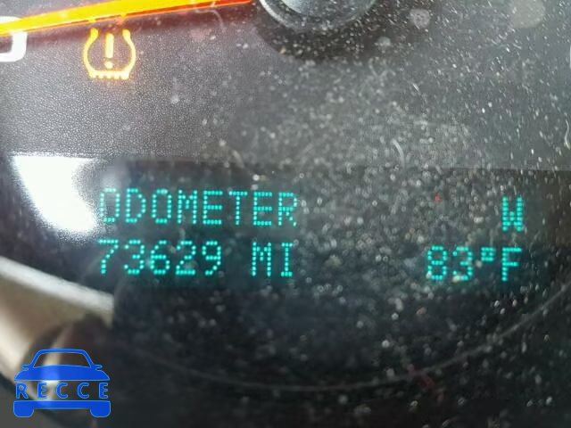 2009 GMC SIERRA K15 3GTEK23319G184875 зображення 7