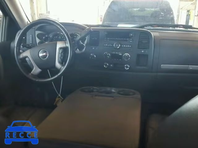 2009 GMC SIERRA K15 3GTEK23319G184875 зображення 8