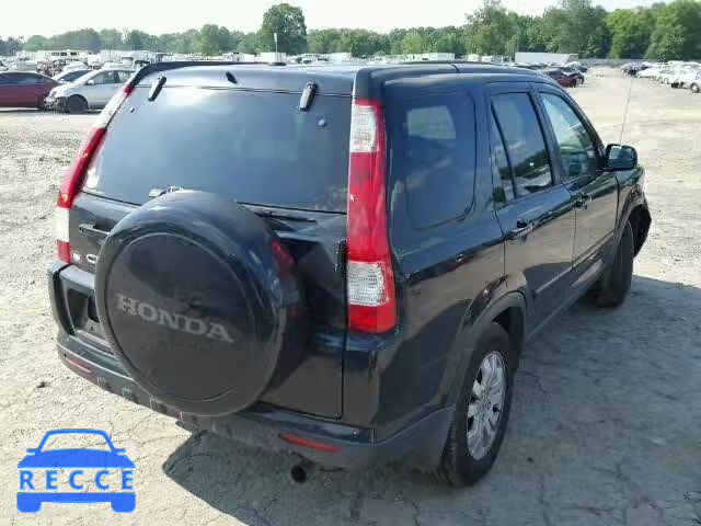 2005 HONDA CR-V SE SHSRD78945U318390 зображення 3