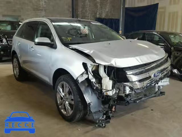 2013 FORD EDGE SEL 2FMDK3JC2DBA19168 зображення 0