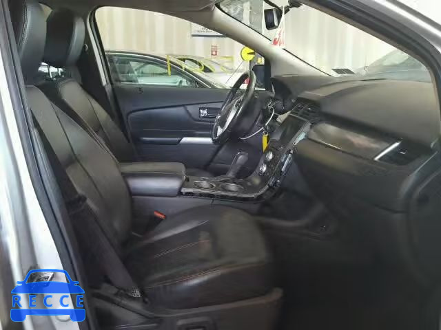 2013 FORD EDGE SEL 2FMDK3JC2DBA19168 image 4