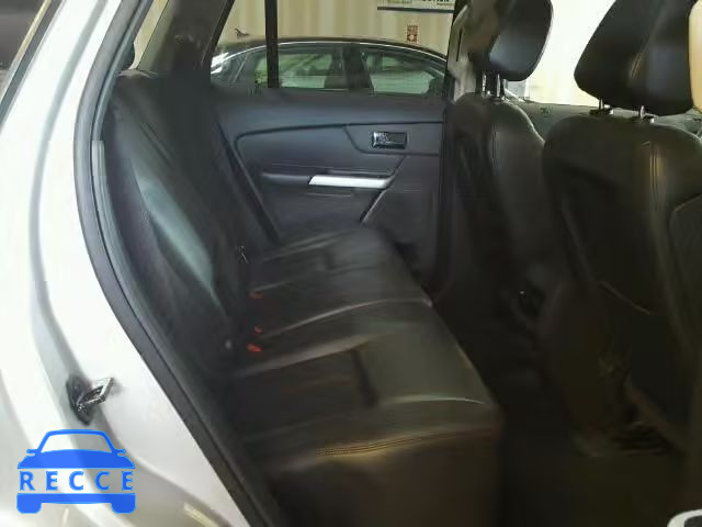 2013 FORD EDGE SEL 2FMDK3JC2DBA19168 image 5