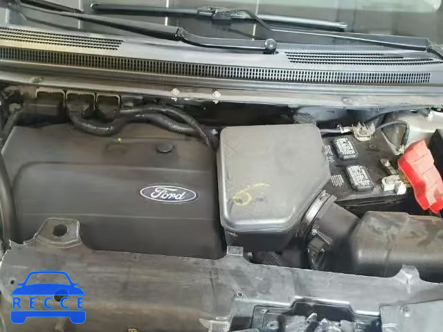 2013 FORD EDGE SEL 2FMDK3JC2DBA19168 image 6