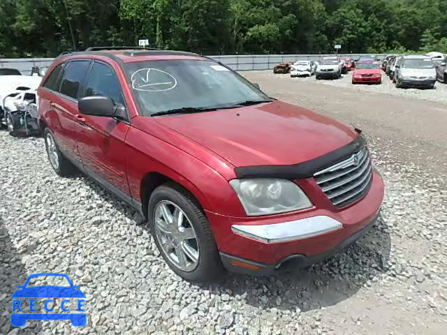 2006 CHRYSLER PACIFICA T 2A8GM68416R871655 image 0