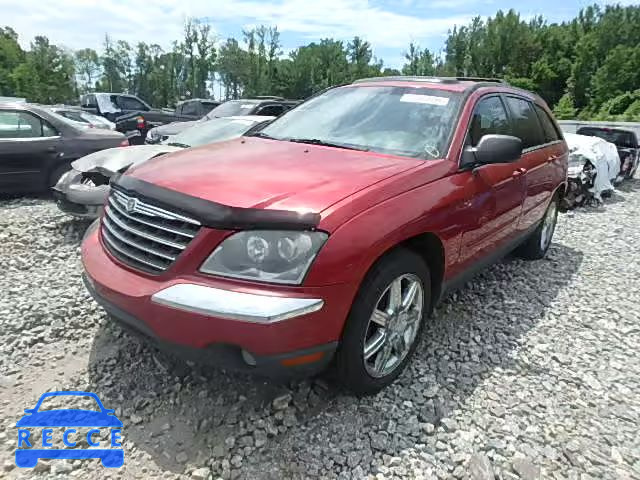 2006 CHRYSLER PACIFICA T 2A8GM68416R871655 image 1