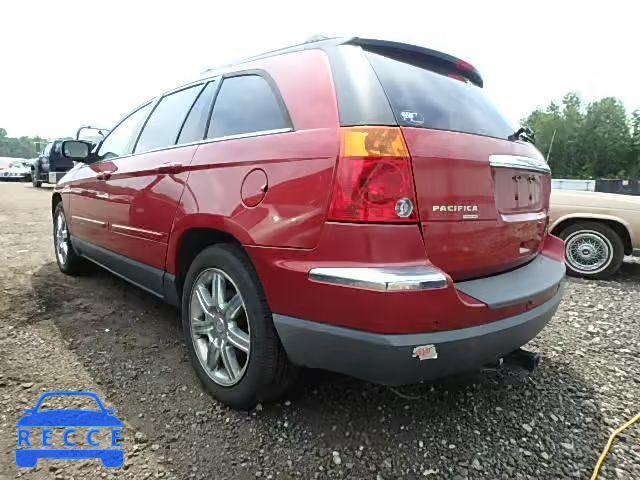 2006 CHRYSLER PACIFICA T 2A8GM68416R871655 image 2