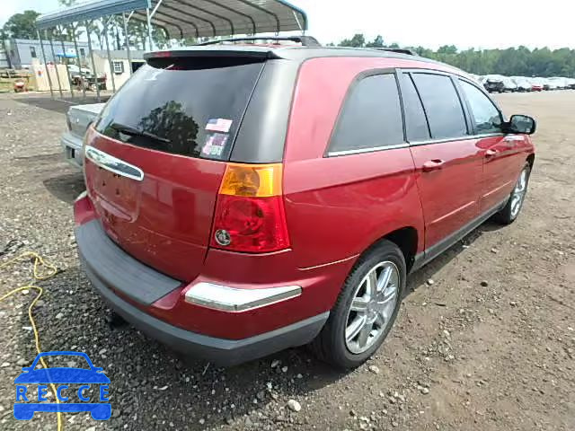 2006 CHRYSLER PACIFICA T 2A8GM68416R871655 image 3