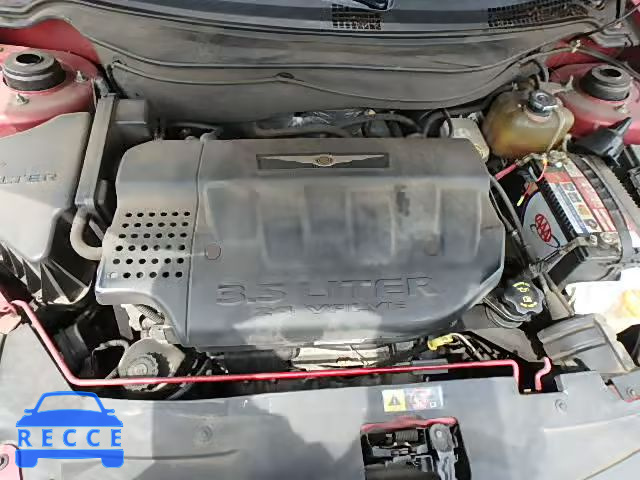 2006 CHRYSLER PACIFICA T 2A8GM68416R871655 image 6