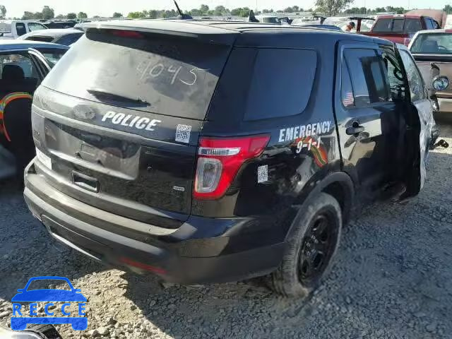 2015 FORD EXPLORER P 1FM5K8AR7FGB98745 image 3