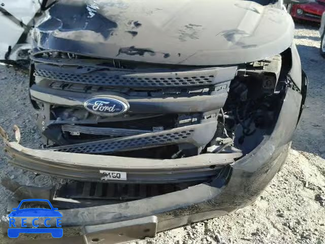 2015 FORD EXPLORER P 1FM5K8AR7FGB98745 image 6