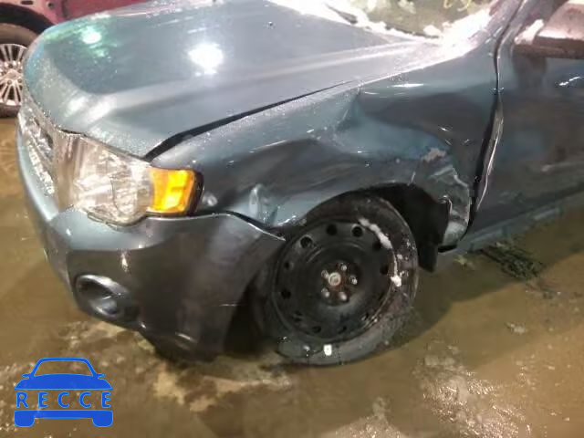 2012 FORD ESCAPE XLS 1FMCU0C77CKC20248 зображення 8