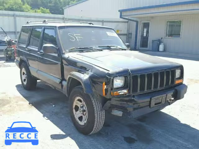 1999 JEEP CHEROKEE S 1J4FF68S4XL515779 image 0