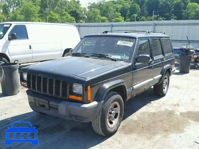 1999 JEEP CHEROKEE S 1J4FF68S4XL515779 image 1