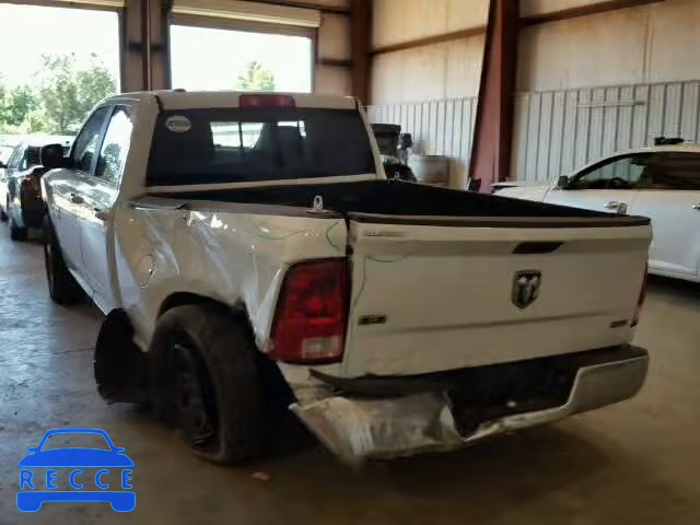 2013 RAM RAM TRUCK 1C6RR6GP0DS659166 Bild 2