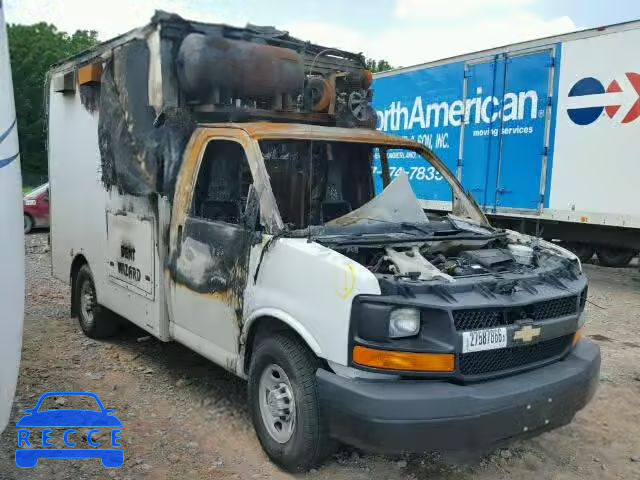 2014 CHEVROLET EXPRESS CU 1GB0G2BA6E1142906 image 0