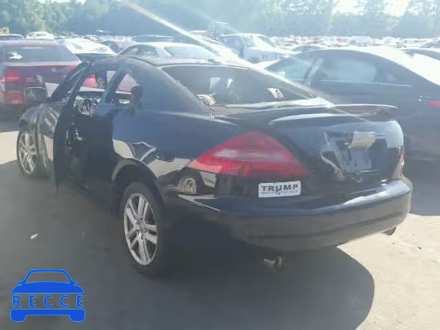 2004 HONDA ACCORD EX 1HGCM81694A011695 image 2