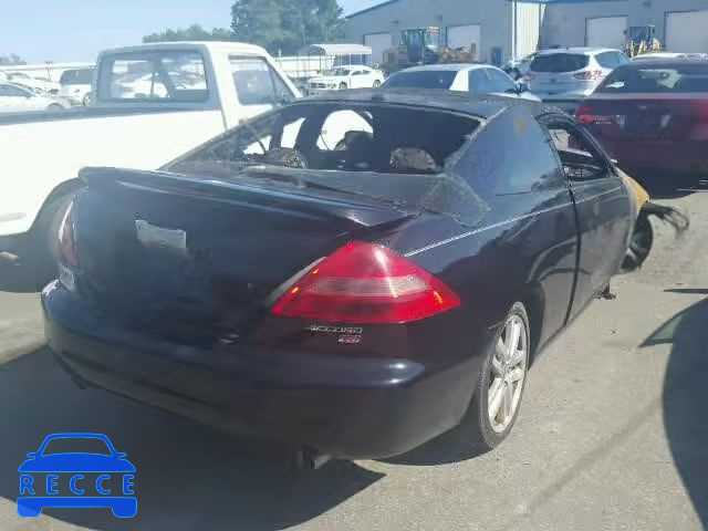 2004 HONDA ACCORD EX 1HGCM81694A011695 image 3