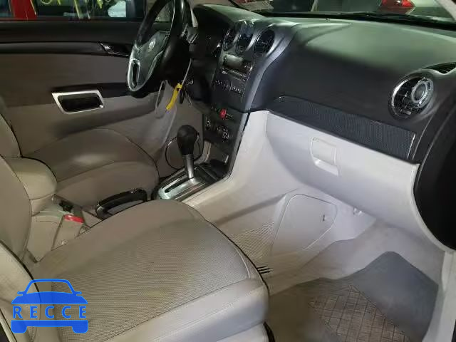 2008 SATURN VUE HYBRID 3GSCL93Z18S706230 image 4