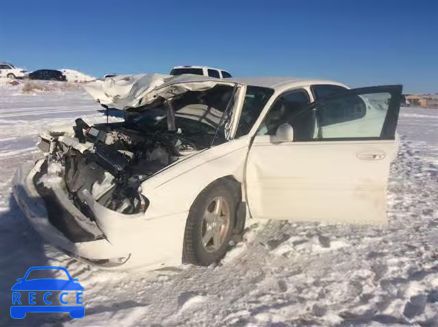 2004 CHEVROLET IMPALA LS 2G1WH52K649452702 зображення 1