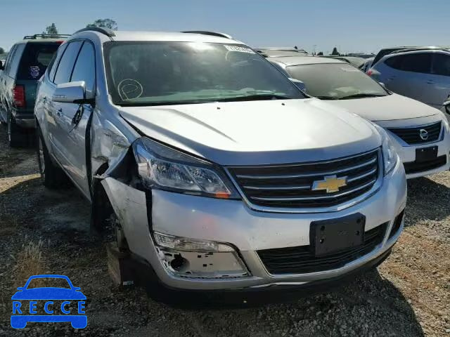 2015 CHEVROLET TRAVERSE L 1GNKVGKD8FJ343359 image 0